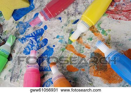 Close-up of felt tip pens View Large Photo Image Stock Image - Close-up of felt tip pens. Fotosearch