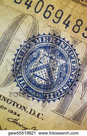 Close-up of paper currency View Large Photo Image Stock Image - Close-up of paper currency. Fotosearch