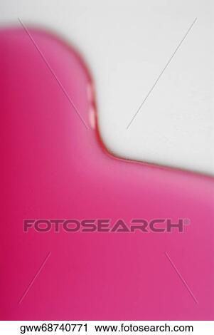 Close-up of pink paint View Large Photo Image Stock Image - Close-up of pink paint. Fotosearch