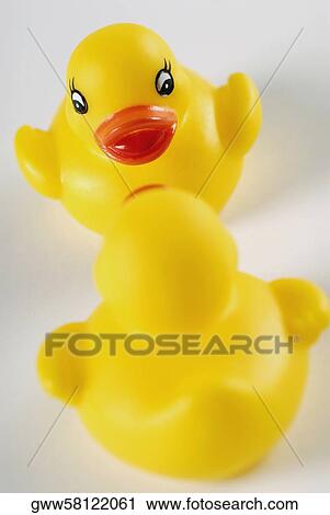 Close-up of rubber ducks View Large Photo Image Stock Image - Close-up of rubber ducks. Fotosearch