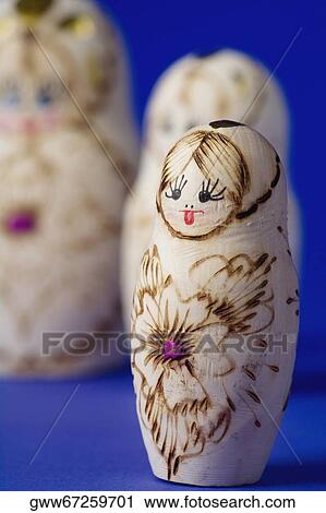 Close-up of Russian nesting dolls View Large Photo Image Stock Image - Close-up of Russian nesting dolls. Fotosearch