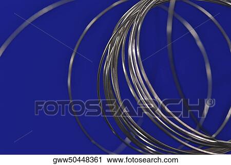 Close-up of steel wires View Large Photo Image Stock Image - Close-up of steel wires. Fotosearch