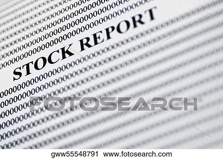 Close-up of stock market data View Large Photo Image Stock Image - Close-up of stock market data. Fotosearch