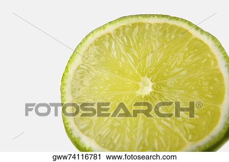 Close-up of the cross section of a lemon View Large Photo Image Stock Image - Close-up of the cross section of a lemon. Fotosearch