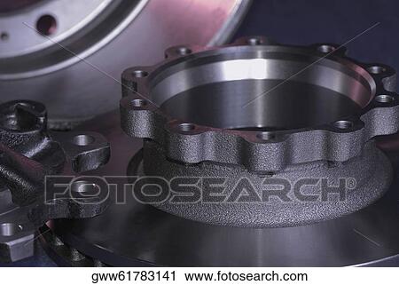 Close-up of the gears of a machine View Large Photo Image Stock Image - Close-up of the gears of a machine. Fotosearch