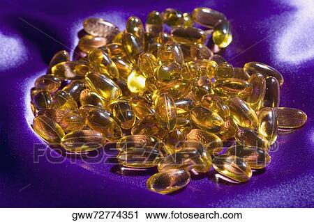 Close-up of vitamin pills View Large Photo Image Stock Image - Close-up of vitamin pills. Fotosearch