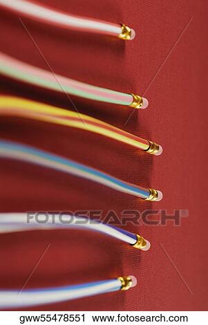 High angle view of pencils View Large Photo Image Stock Image - High angle view of pencils. Fotosearch