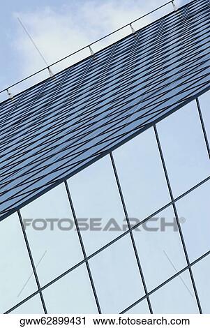 High section view of a building View Large Photo Image Stock Image - High section view of a building. Fotosearch