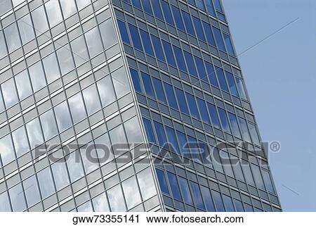 Low angle view of a building View Large Photo Image Stock Image - Low angle view of a building. Fotosearch