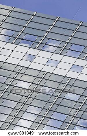 Low angle view of a building View Large Photo Image Stock Image - Low angle view of a building. Fotosearch