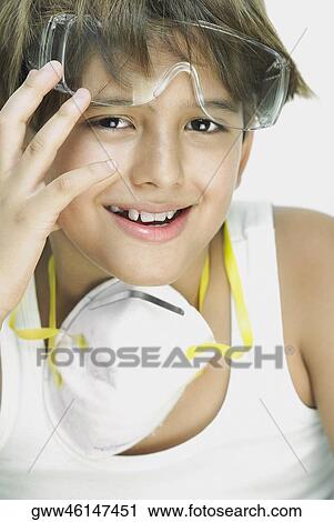 Portrait of a boy smiling View Large Photo Image Stock Image - Portrait of a boy smiling. Fotosearch