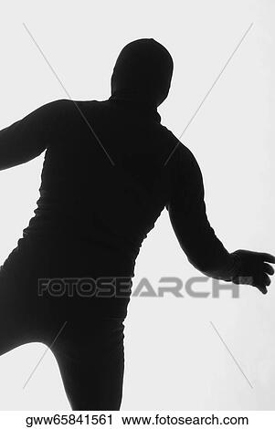 Silhouette of a person View Large Photo Image Stock Image - Silhouette of a person. Fotosearch