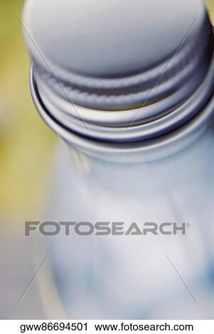 Close-up of a bottle View Large Photo Image Stock Image - Close-up of a bottle. Fotosearch