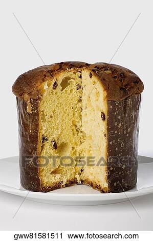 Close-up of a cake on a plate View Large Photo Image Stock Image - Close-up of a cake on a plate. Fotosearch