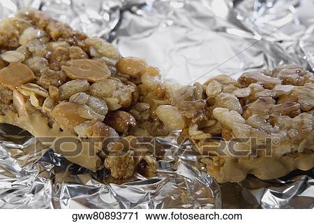 Close-up of a candy bar View Large Photo Image Stock Image - Close-up of a candy bar. Fotosearch