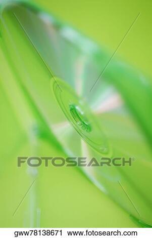 Close-up of a CD View Large Photo Image Stock Image - Close-up of a CD. Fotosearch