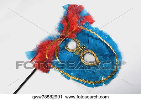 Close-up of a feather fan View Large Photo Image Stock Image - Close-up of a feather fan. Fotosearch