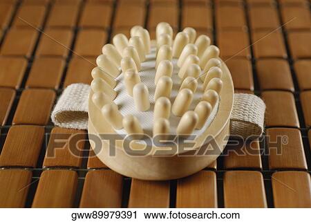 Close-up of a hairbrush View Large Photo Image Stock Image - Close-up of a hairbrush. Fotosearch