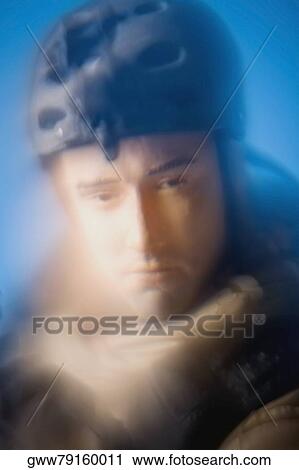 Close-up of a mannequin wearing a crash helmet View Large Photo Image Stock Image - Close-up of a mannequin wearing a crash helmet. Fotosearch
