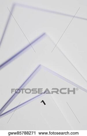 Close-up of a notebook View Large Photo Image Stock Image - Close-up of a notebook. Fotosearch