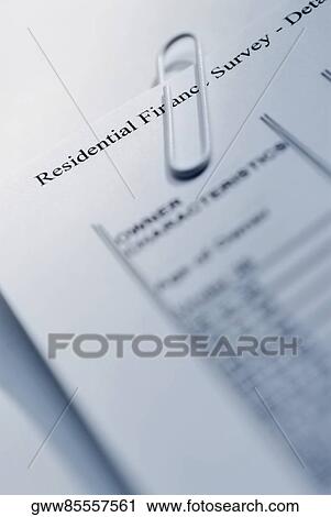 Close-up of a paper clip on paper View Large Photo Image Stock Image - Close-up of a paper clip on paper. Fotosearch