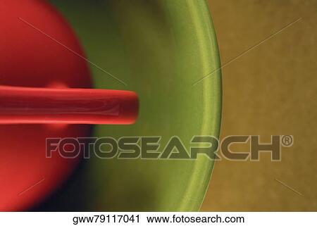Close-up of a pencil in a bowl of paint View Large Photo Image Stock Image - Close-up of a pencil in a bowl of paint. Fotosearch