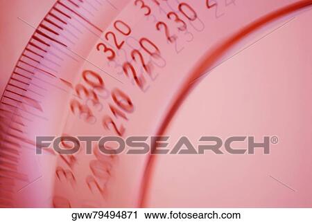 Close-up of a protractor View Large Photo Image Stock Image - Close-up of a protractor. Fotosearch