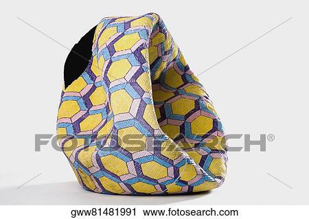 Stock Image - Close-up of a soccer ball. Fotosearch