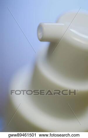 Close-up of a spray bottle View Large Photo Image Stock Image - Close-up of a spray bottle. Fotosearch
