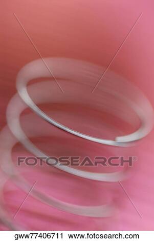 Close-up of a spring View Large Photo Image Stock Image - Close-up of a spring. Fotosearch