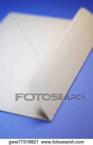 Close-up of an envelope View Large Photo Image Stock Image - Close-up of an envelope. Fotosearch