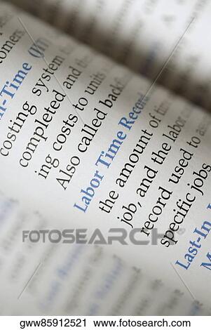 Close-up of an open book View Large Photo Image Stock Image - Close-up of an open book. Fotosearch
