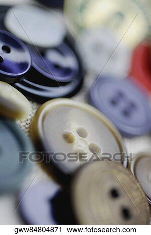 Close-up of buttons View Large Photo Image Stock Image - Close-up of buttons. Fotosearch