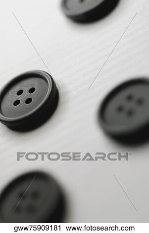 Close-up of four buttons View Large Photo Image Stock Image - Close-up of four buttons. Fotosearch