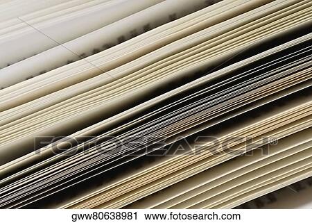 Close-up of pages of a book View Large Photo Image Stock Image - Close-up of pages of a book. Fotosearch