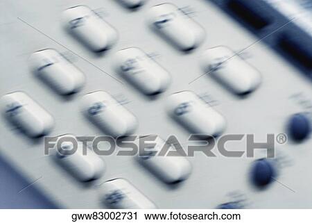 Close-up of push buttons of a telephone View Large Photo Image Stock Image - Close-up of push buttons of a telephone. Fotosearch