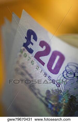 Close-up of twenty Euro banknotes View Large Photo Image Stock Image - Close-up of twenty Euro banknotes. Fotosearch