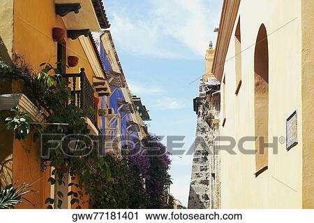 Low angle view of buildings View Large Photo Image Stock Image - Low angle view of buildings. Fotosearch