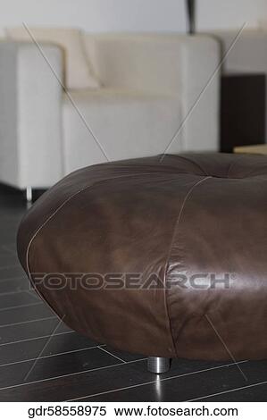Bean bag in a living room View Large Photo Image Stock Photography - Bean bag in a living room. Fotosearch