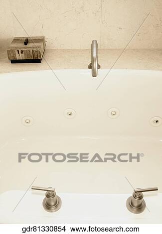 Close-up of a bathroom sink View Large Photo Image Picture - Close-up of a bathroom sink. Fotosearch