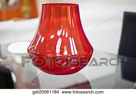 Close-up of a candlestick holder on a table View Large Photo Image Picture - Close-up of a candlestick holder on a table. Fotosearch