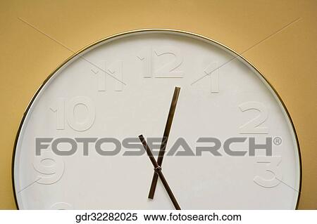 Close-up of a clock View Large Photo Image Stock Photography - Close-up of a clock. Fotosearch