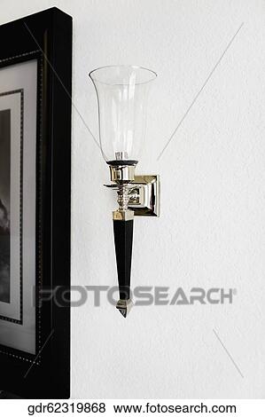 Close-up of a lamp View Large Photo Image Stock Photo - Close-up of a lamp. Fotosearch