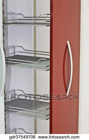 Close-up of a rack View Large Photo Image Stock Photograph - Close-up of a rack. Fotosearch