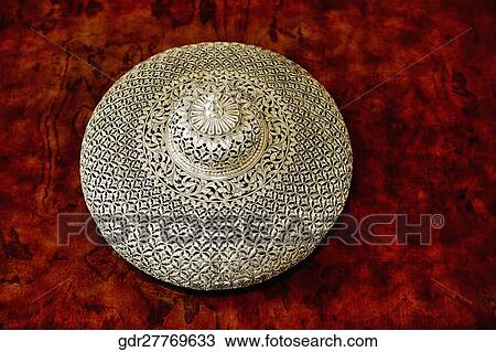 Stock Image - Close-up of a showpiece. Fotosearch