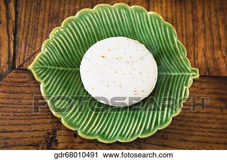 Stock Image - Close-up of a soap on a soap dish. Fotosearch