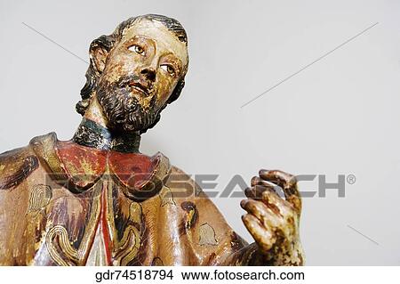 Close-up of a statue View Large Photo Image Picture - Close-up of a statue. Fotosearch