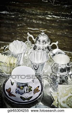 Close-up of kitchen utensils View Large Photo Image Stock Photography - Close-up of kitchen utensils. Fotosearch