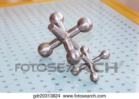 Close-up of showpieces on a table View Large Photo Image Picture - Close-up of showpieces on a table. Fotosearch