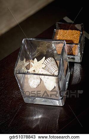 Close-up of showpieces on a table View Large Photo Image Stock Image - Close-up of showpieces on a table. Fotosearch